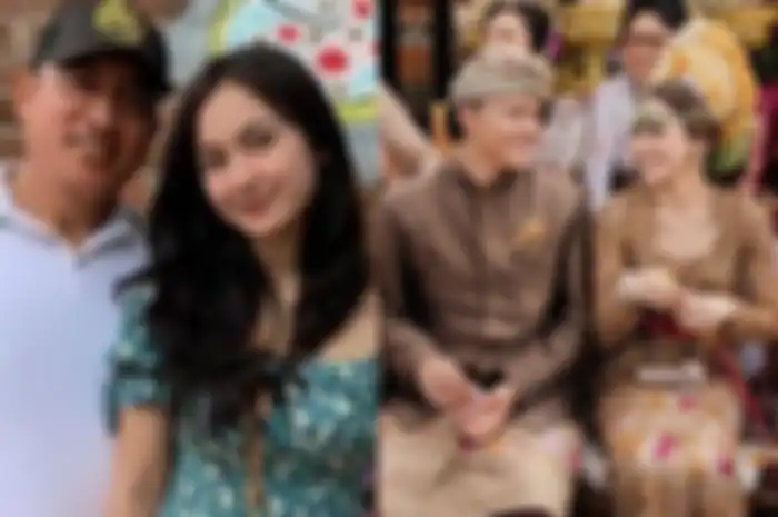 Sosok I Gede Suraharja, ayah Mahalini calon mertua Rizky Febian