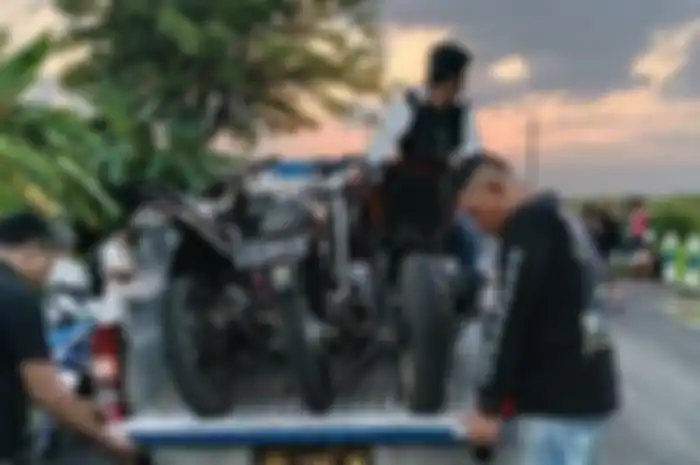 Joki balap liar diamankan usai polisi lakukan penyamaran