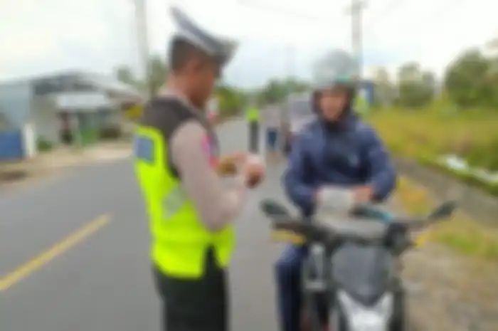Foto ilustrasi. Bakal ada razia gabungan buruan bayar pajak kendaraan.