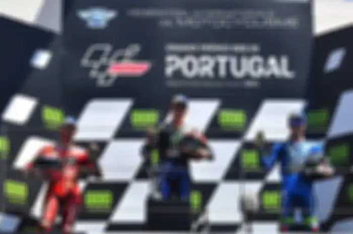 Rahasia MotoGP Prancis yang tidak terpecahkan trio juara dunia MotoGP 2020-2023 (dari kiri ke kanan); Francesco Bagnaia, Fabio Quartararo dan Joan Mir tidak ada apa-apanya di sirkuit MotoGP Le Mans