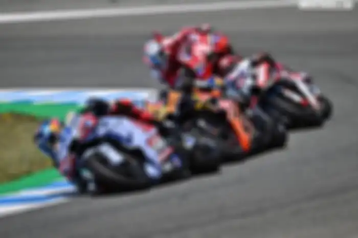 Perubahan regulasi mesin di MotoGP 2027 belum tentu membuat kecepatan dan lap time pembalap menjadi lebih lambat dari saat ini. 