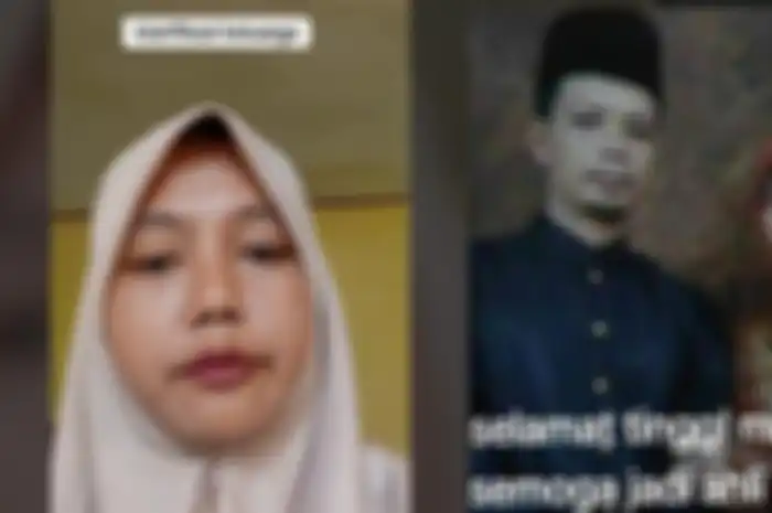 Curhatan Lisna alias Lilis, anak pelaku kasus suami mutilasi istri di Ciamis diungkap keponakan pelaku. Hera, ponakan Tarsum (kiri) menceritakan kronologi di pagi hari sebelum pembunuhan Yanti. 