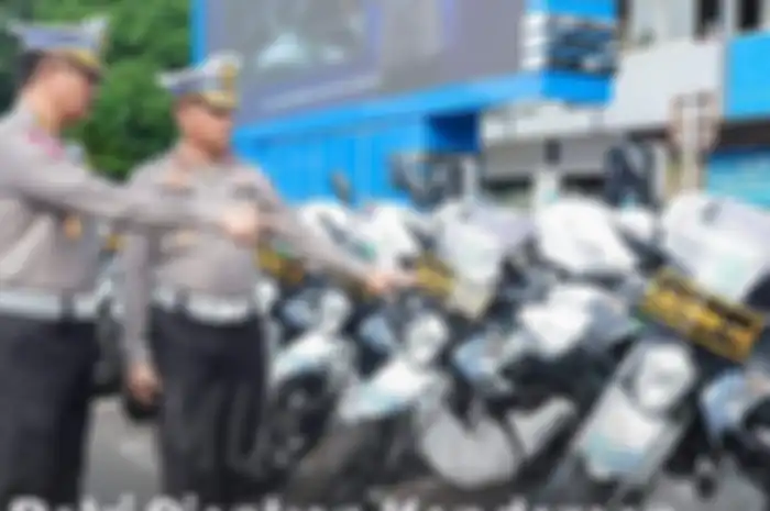 Sebanyak 75 motor listrik canggih akan digunakan polisi sebagai pengawalan VVIP pada World Water Forum 2024 di Bali. 