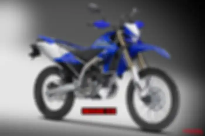 Heboh rumor motor trail Yamaha 200 cc akan hadir!