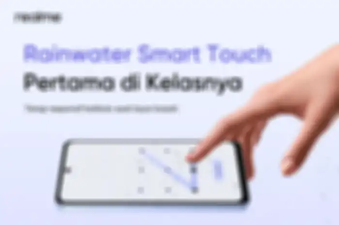 berbekal sertifikasi IP54, realme C65 sudah mulai bisa dibeli hari ini