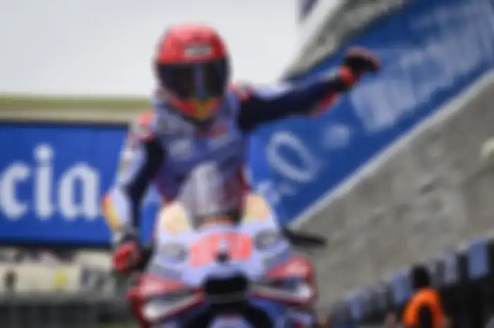 Menunggu kiprah Marc Marquez di MotoGP Prancis 2024. Bisa bawa sejarah baru untuk dirinya sendiri dan untuk Ducati. 