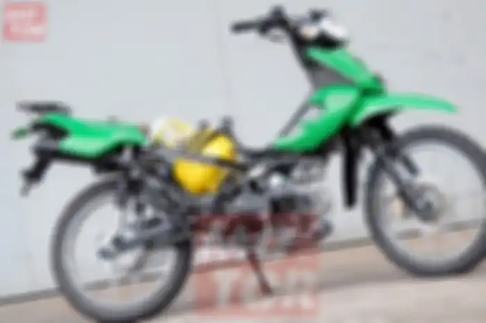 Masih ingat Kanzen Hybrid garapan Nono Sumarno alias Mang No, satu-satunya motor bebek hybrid yang pakai bahan bakar gas 3 kg.