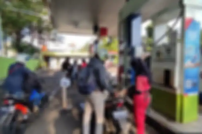 Catat daftar motor Honda, Yamaha, Kawasaki dan Suzuki yang tidak bisa lagi beli Pertalite di SPBU Pertamina, apakah motor Anda termasuk.
