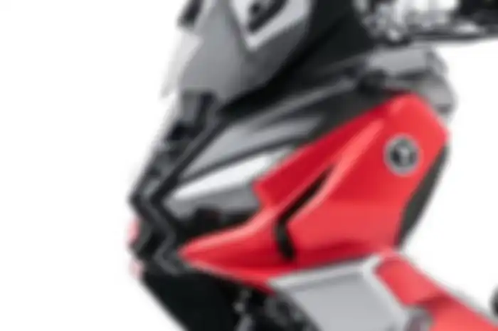 Motor asal Filipina, Voge SR2 ADV yang menjadi penantang Honda ADV 160 tampilan lebih kekar dan lebih irit BBM. 