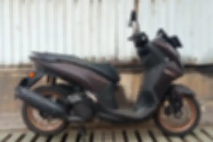 Yamaha LEXi LX 155 Connected/ABS