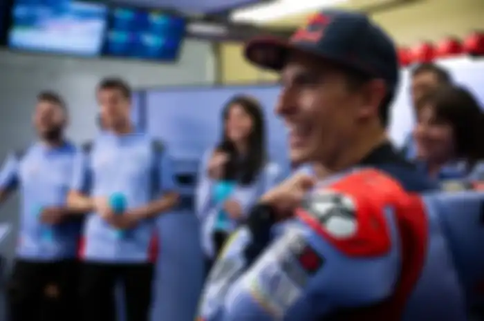 Marc Marquez bisa apa di MotoGP Prancis 2024, simak fakta mengejutkannya