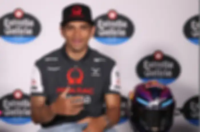 Jorge Martin terancam akan kehilangan peringkat pertama klasemen MotoGP 2024 dengan rentetan rekor buruk di MotoGP Prancis 