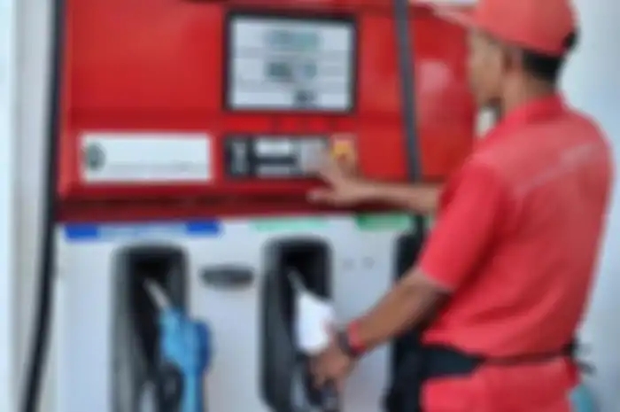 (ILUSTRASI) Pertalite dibatasi atau dihapus? Begini kata Pertamina.