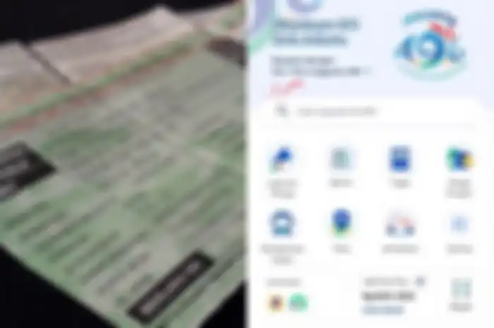 Berikut 2 cara cek pajak motor online di Jakarta modal HP dan Internet.