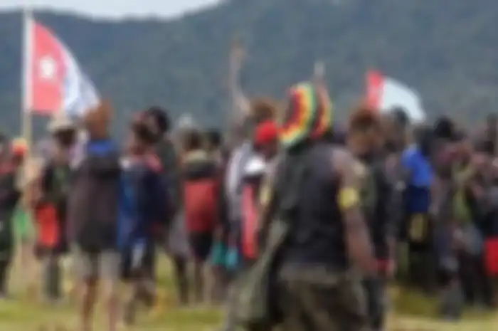 KKB Papua atau OPM