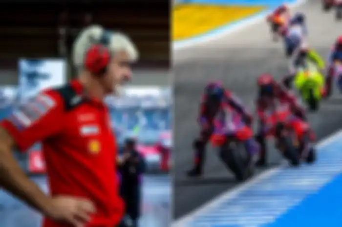 Janji Bos Ducati kepad Martin tidak akan ikut campur dalam perebutan gelar juara dunia
