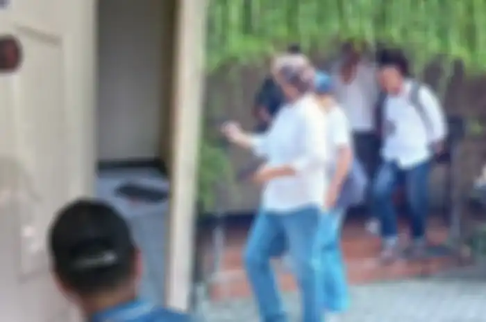 Hotel lokasi tempat perempuan bacok pria muda di Bojonegoro. 