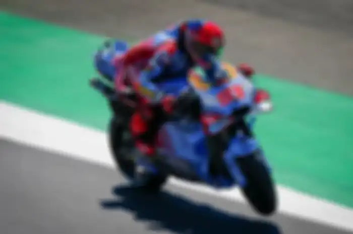 Hasil balap MotoGP Prancis 2024, Marc Marquez tampilkan aksi gila. Jorge Martin kunci juara pertama.