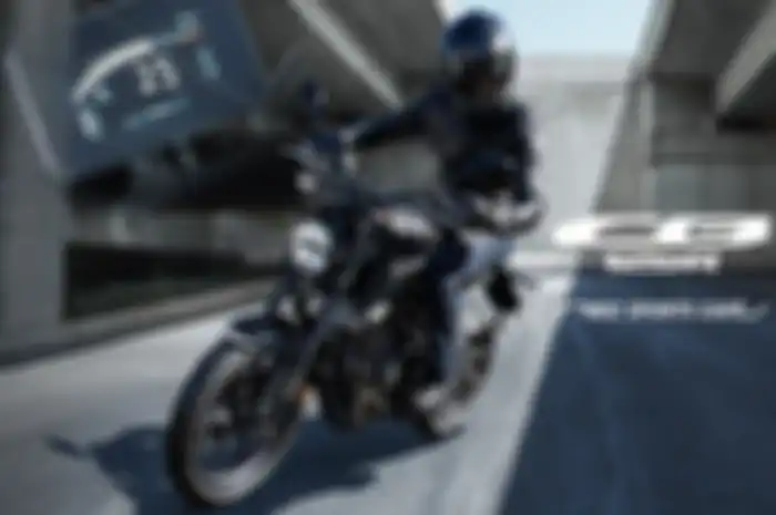 Honda CB125R 2024, motor baru dengan harga Rp 54 jutaan di Jepang.