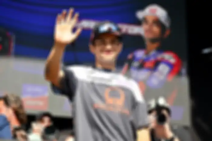 Jorge Martin jangan senang dulu pole position dan menang Sprint Race MotoGP Prancis 2024, ada fakta bikin merinding 4 tahun terakhir
