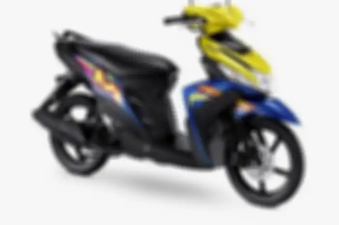 Harga motor Yamaha Mio M3 per bulan Mei 2024. Lebih murah dari Honda BeAT.