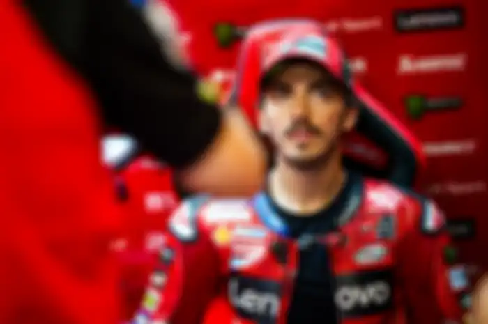 Francesco Bagnaia tak berkutik di Sprint Race MotoGP Prancis 2024, terungkap motor balapnya seperti kerasukan