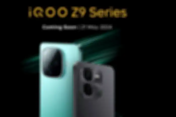 IQOO Z9 Series akan segera hadir di Indonesia