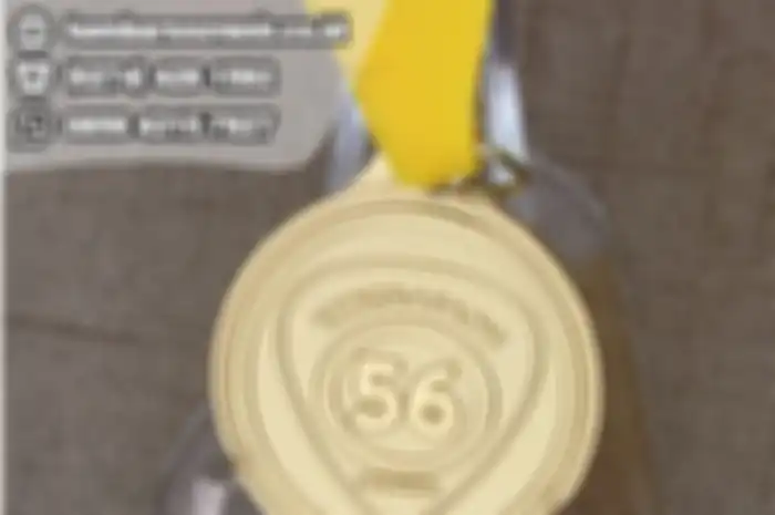 Medali Kembarsouvenir.