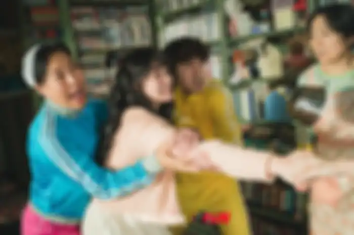 Drama Korea Lovely Runner 