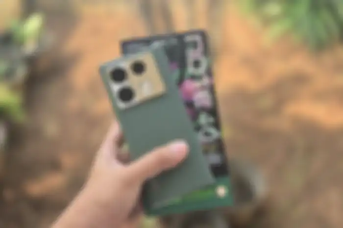 Infinix Note 40 Pro+ menjawab keinginan pengguna untuk perangkat berdesain mewah dengan harga ayng terjangkau