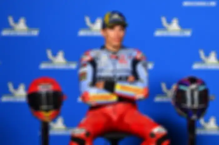 Fakta terungkap Marc Marquez kasih sinyal cabut dari Ducati