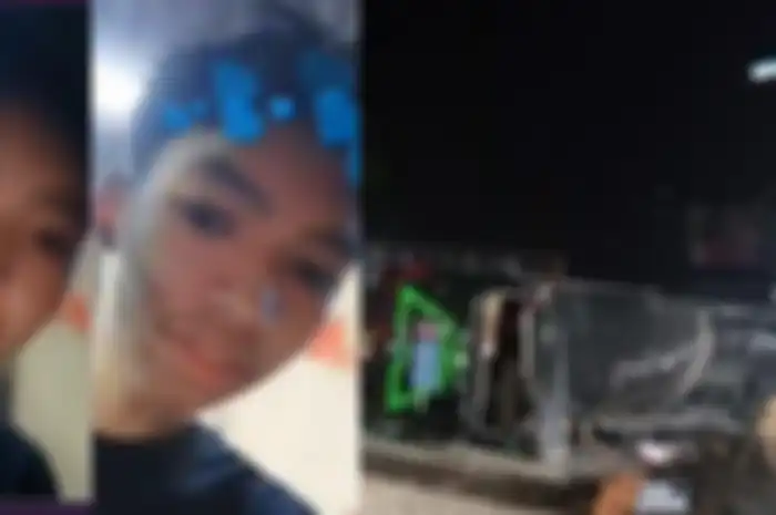 Kecelakaan Maut Bus SMK Lingga Kencana Depok, Korban Sempat Live TikTok