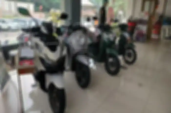 Motor baru Honda ada diskon selama Mei 2024.