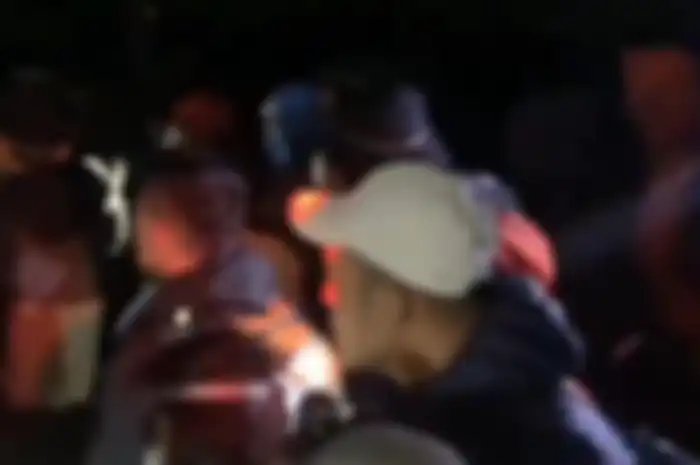 Media sosial tengah diramaikan dengan video 1.000 pendaki yang gagal muncak di Gunung Slamet. 