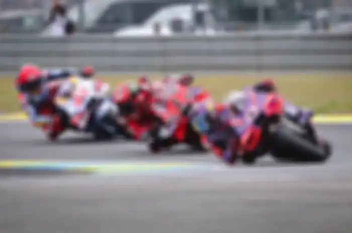MotoGP Prancis diwarnai pertarungan Jorge Martin, Pecco Bagnaia dan Marc Marquez