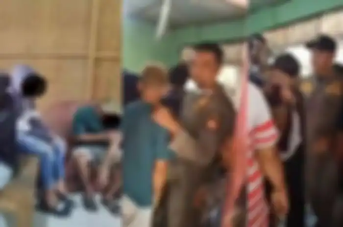 Lima janda disebut sekap satu berondong digerebek di Sumbar, videonya viral 