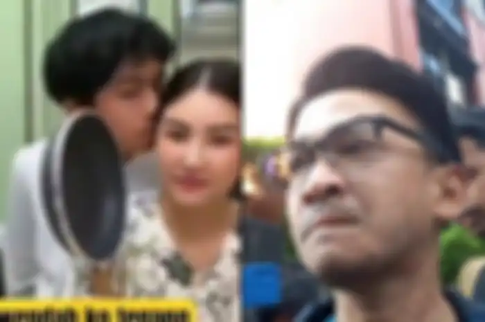 Ruben Onsu, Sarwendah dan Betrand Peto