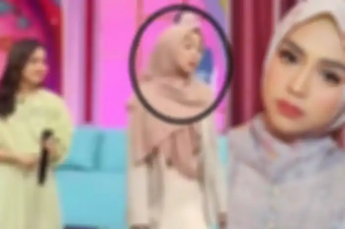 Ria Ricis bercanda dengan berkomentar julid setelah Putri Isnari ngaku bahagia setelah nikah