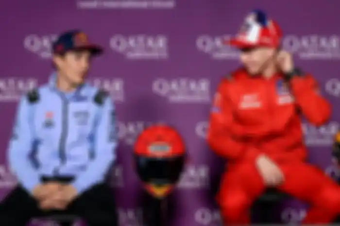 Marc Marquez diisukan gabung KTM di MotoGP 2025, tandem bareng Pedro Acosta