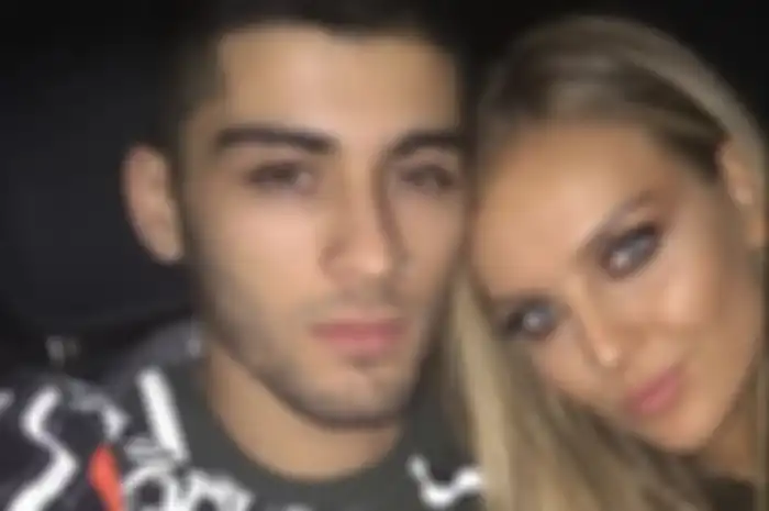Zayn Malik dan Pierre Edwards
