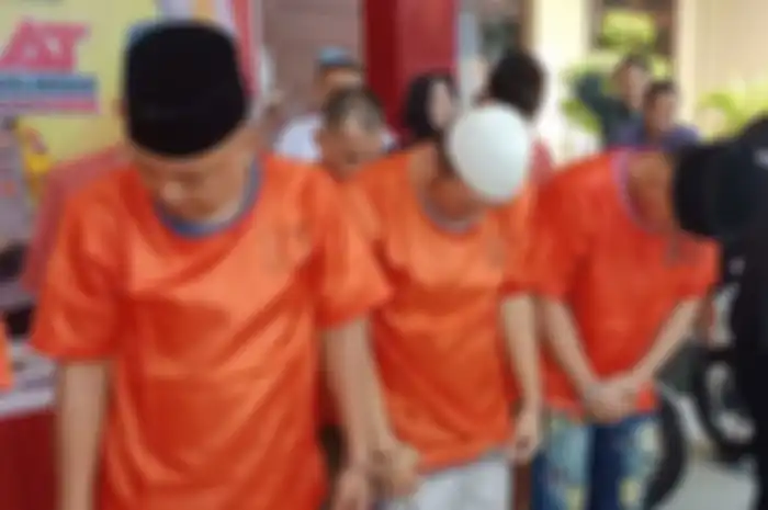 Oknum maling motor mengaku debt collector incar emak-emak di Probolinggo.