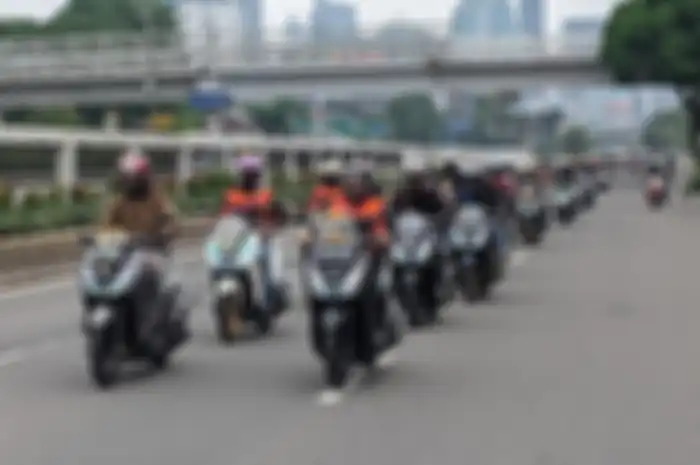 Riding Indonesia Lexi Club Regional Jakarta atau disingkat ILC Regional Jakarta.
