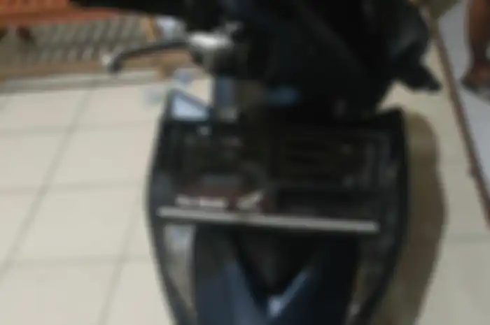 ILUSTRASI Honda Beat: Maling motor berusia masih 15 tahun beraksi di lampung