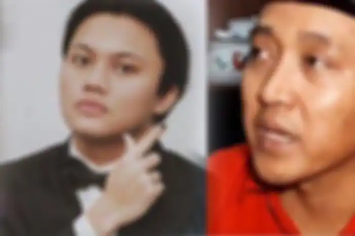 Rizky Febian dan Teddy Pardiyana