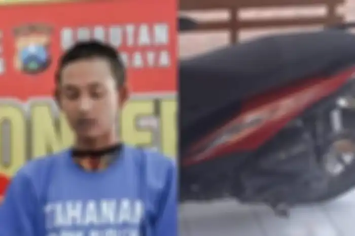 Pengakuan maling motor di Surabaya, Honda BeAT paling mudah dibobol.