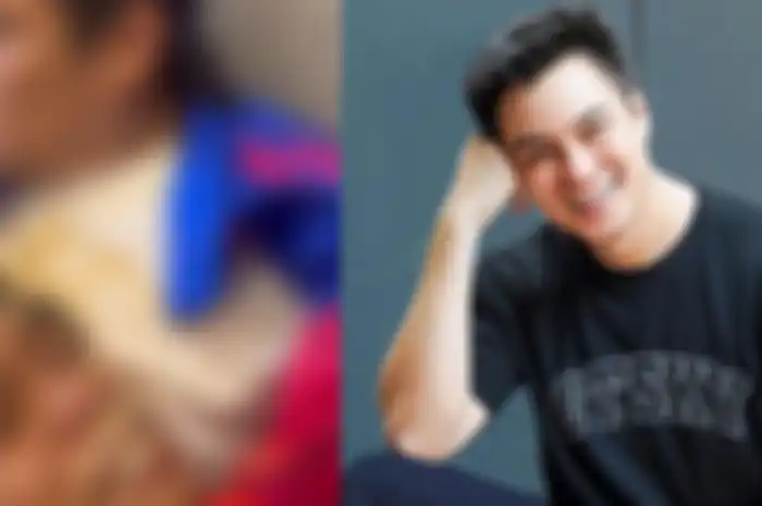 Konten Baim Wong yang muntah di wajah asisten.