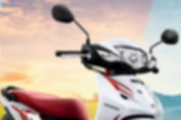 Motor murah Honda cuma Rp16 juta lebih irit dari BeAT