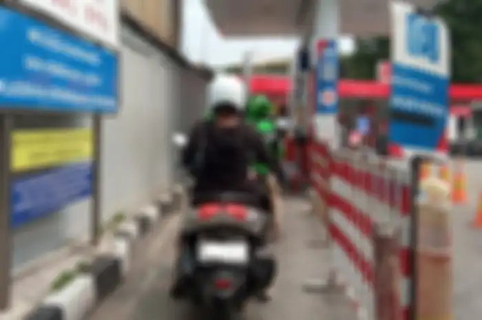 Siap-siap segera berlaku bulan depan larangan beli Pertalite di SPBU Pertamina khusus untuk motor Honda, Yamaha, Suzuki dan Kawasaki.