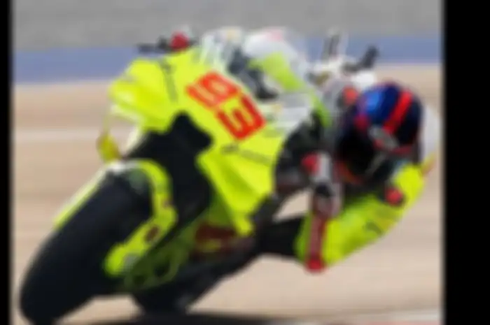 Bikin bubar prakiraan Marc Marquez mau ke mana di MotoGP 2025, lihat postingan medisos dari orang yang bukan sembarangan