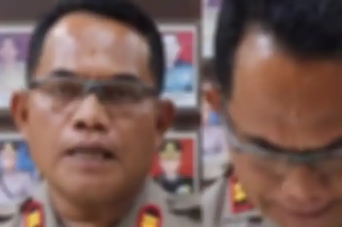 Iptu Rudiana berbicara mengenai kasus pembunuhan terhadap Vina dan pacarnya, Eki, oleh geng motor di Cirebon, Jawa Barat, pada tahun 2016 lalu.